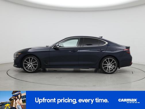 2022 Genesis G70 2.0T