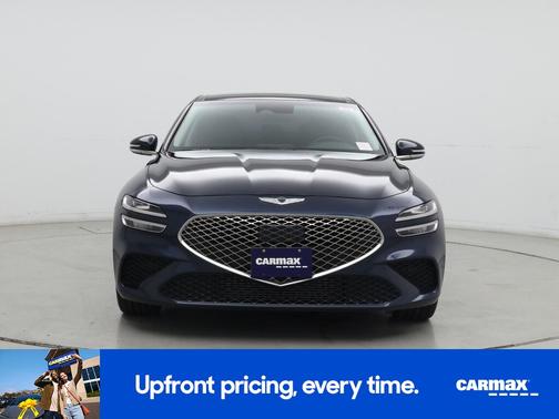 2022 Genesis G70 2.0T