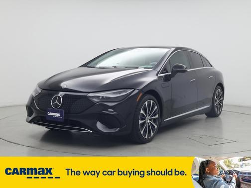 2025 Mercedes-Benz EQE 350+