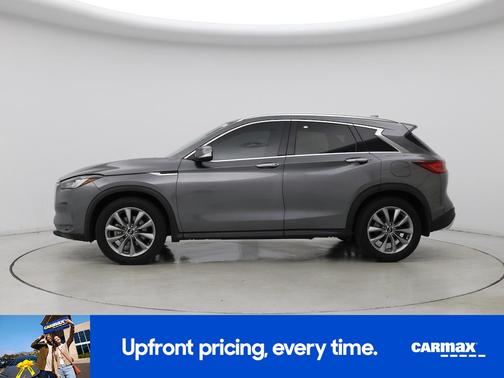 2022 INFINITI QX50 Luxe