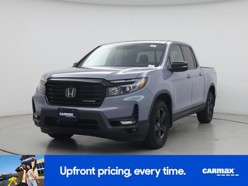 2023 Honda Ridgeline Black Edition