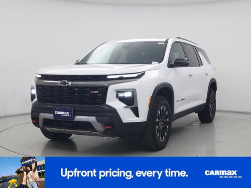 2024 Chevrolet Traverse Z71