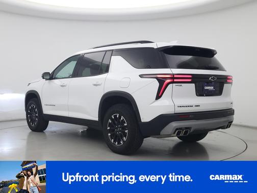 2024 Chevrolet Traverse Z71