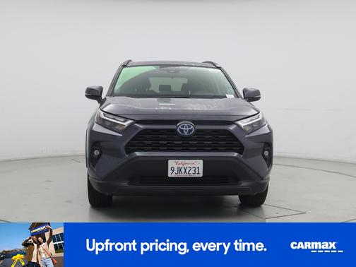 2023 Toyota RAV4 Hybrid XLE Premium