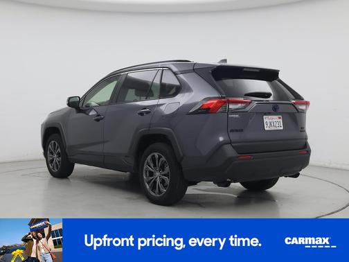 2023 Toyota RAV4 Hybrid XLE Premium