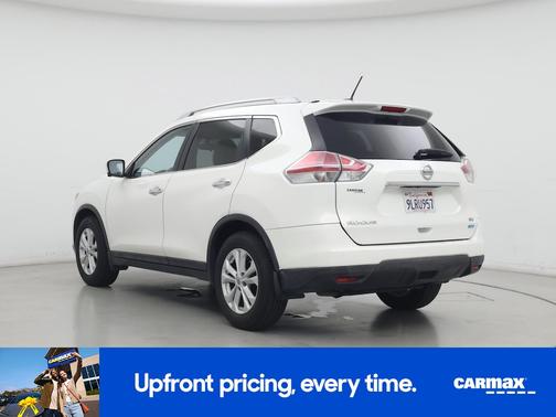 2014 Nissan Rogue SV