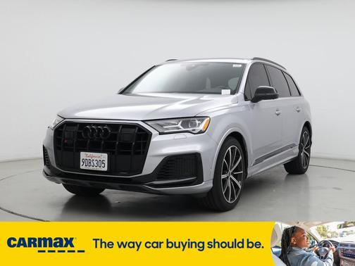 2022 Audi SQ7 Premium Plus