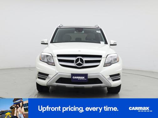 2015 Mercedes-Benz GLK-Class