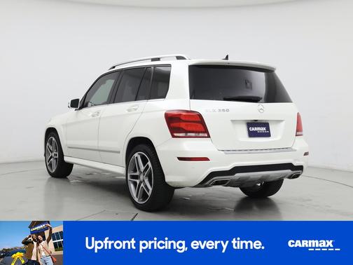 2015 Mercedes-Benz GLK-Class