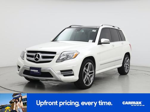2015 Mercedes-Benz GLK-Class