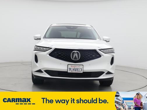 2024 Acura MDX Technology