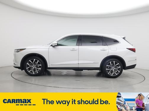 2024 Acura MDX Technology