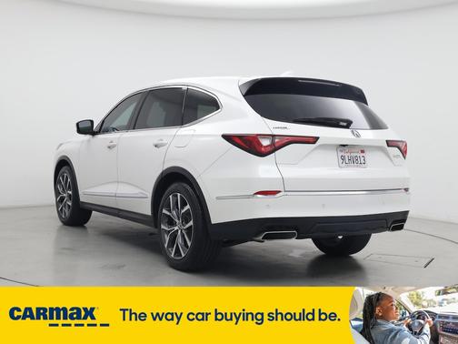 2024 Acura MDX Technology