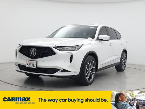 2024 Acura MDX Technology