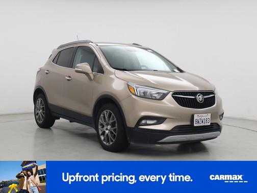 2018 Buick Encore Sport Touring