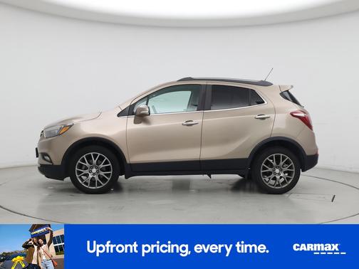 2018 Buick Encore Sport Touring