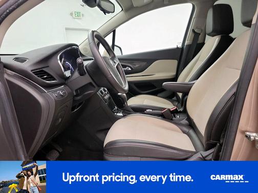 2018 Buick Encore Sport Touring