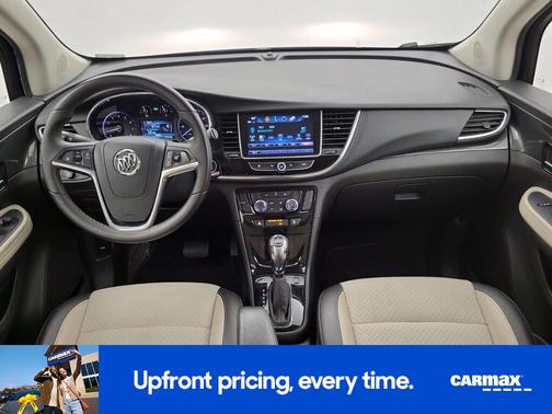 2018 Buick Encore Sport Touring