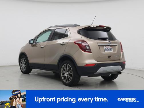 2018 Buick Encore Sport Touring