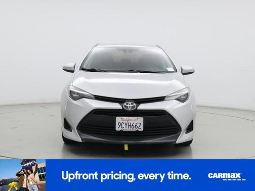 2018 Toyota Corolla LE