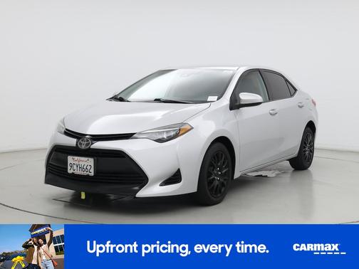2018 Toyota Corolla LE