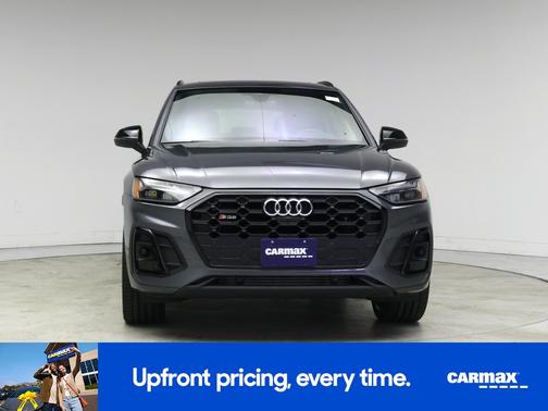 2021 Audi SQ5 Premium Plus