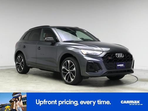 2021 Audi SQ5 Premium Plus