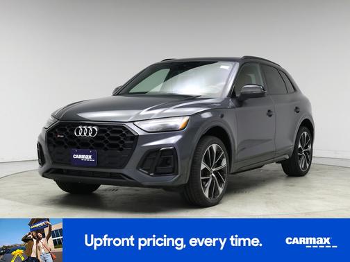 2021 Audi SQ5 Premium Plus