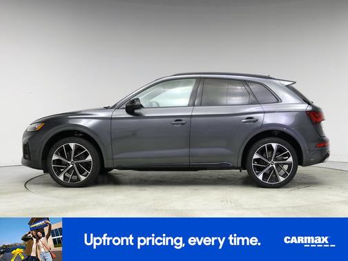 2021 Audi SQ5 Premium Plus
