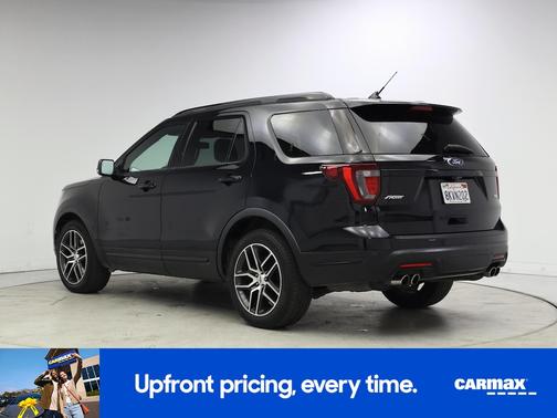 2019 Ford Explorer Sport