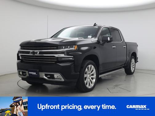 2020 Chevrolet Silverado 1500 High Country