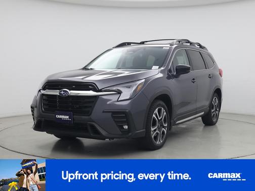 Silver 2024 Subaru Ascent Limited