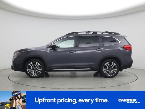 Silver 2024 Subaru Ascent Limited