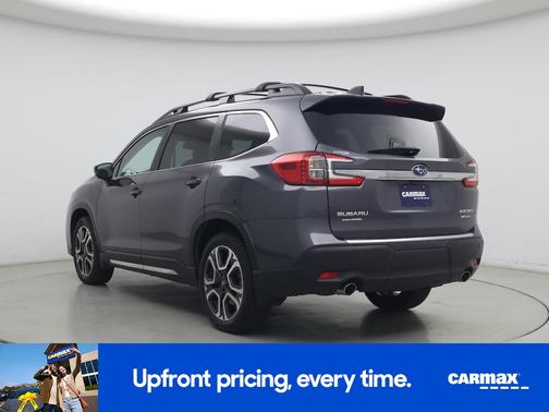 Silver 2024 Subaru Ascent Limited