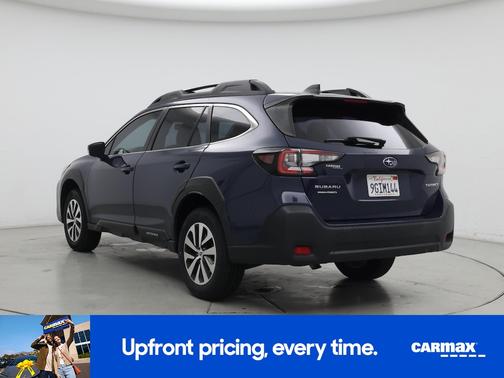 2024 Subaru Outback