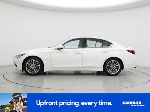 2019 INFINITI Q50 Luxe