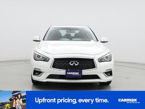 2019 INFINITI Q50 Luxe