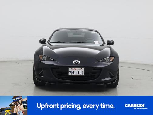 2019 Mazda MX-5 Miata RF Club