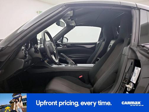 2019 Mazda MX-5 Miata RF Club