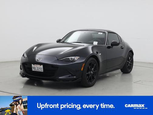 2019 Mazda MX-5 Miata RF Club