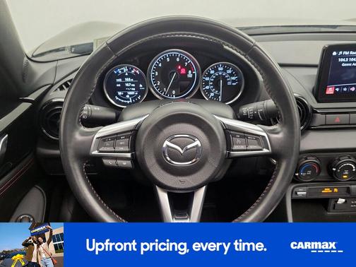 2019 Mazda MX-5 Miata RF Club