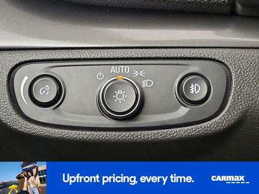 Blue 2018 Buick Encore Essence