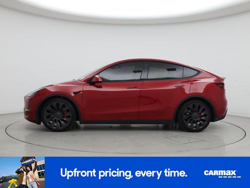 2023 Tesla Model Y Performance