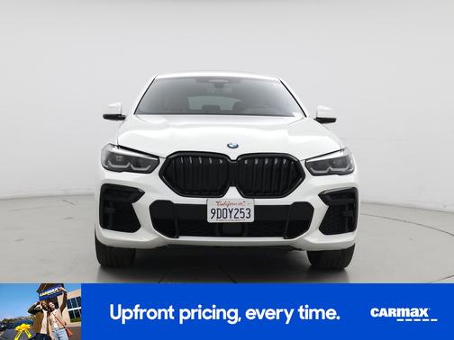 2023 BMW X6 xDrive40i