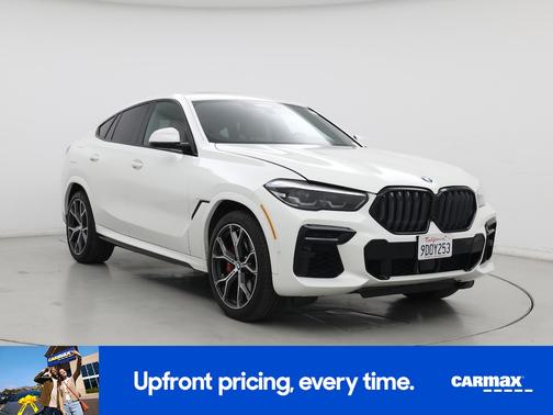 2023 BMW X6 xDrive40i