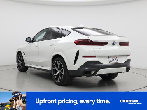 2023 BMW X6 xDrive40i