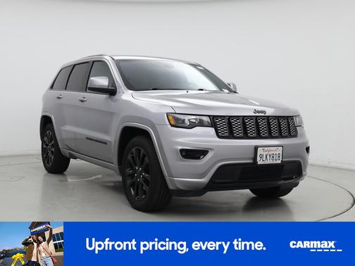 2018 Jeep Grand Cherokee Altitude