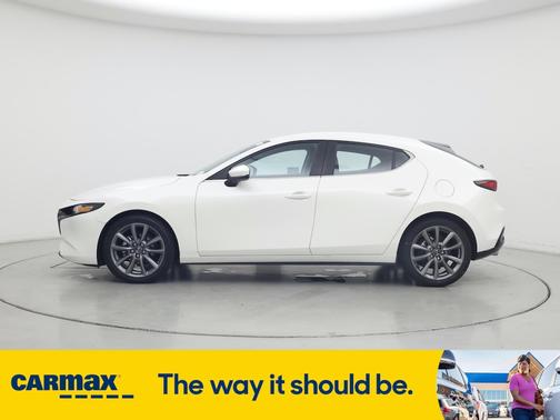 2022 Mazda Mazda3 Select