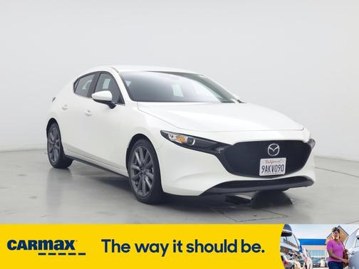 2022 Mazda Mazda3 Select