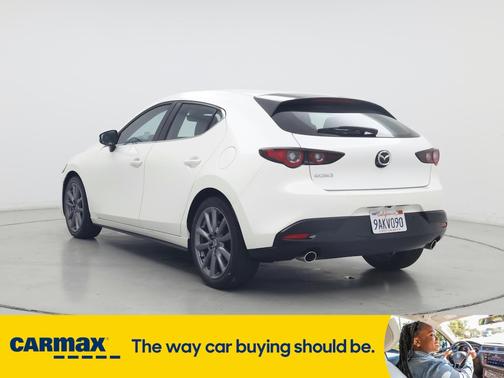 2022 Mazda Mazda3 Select